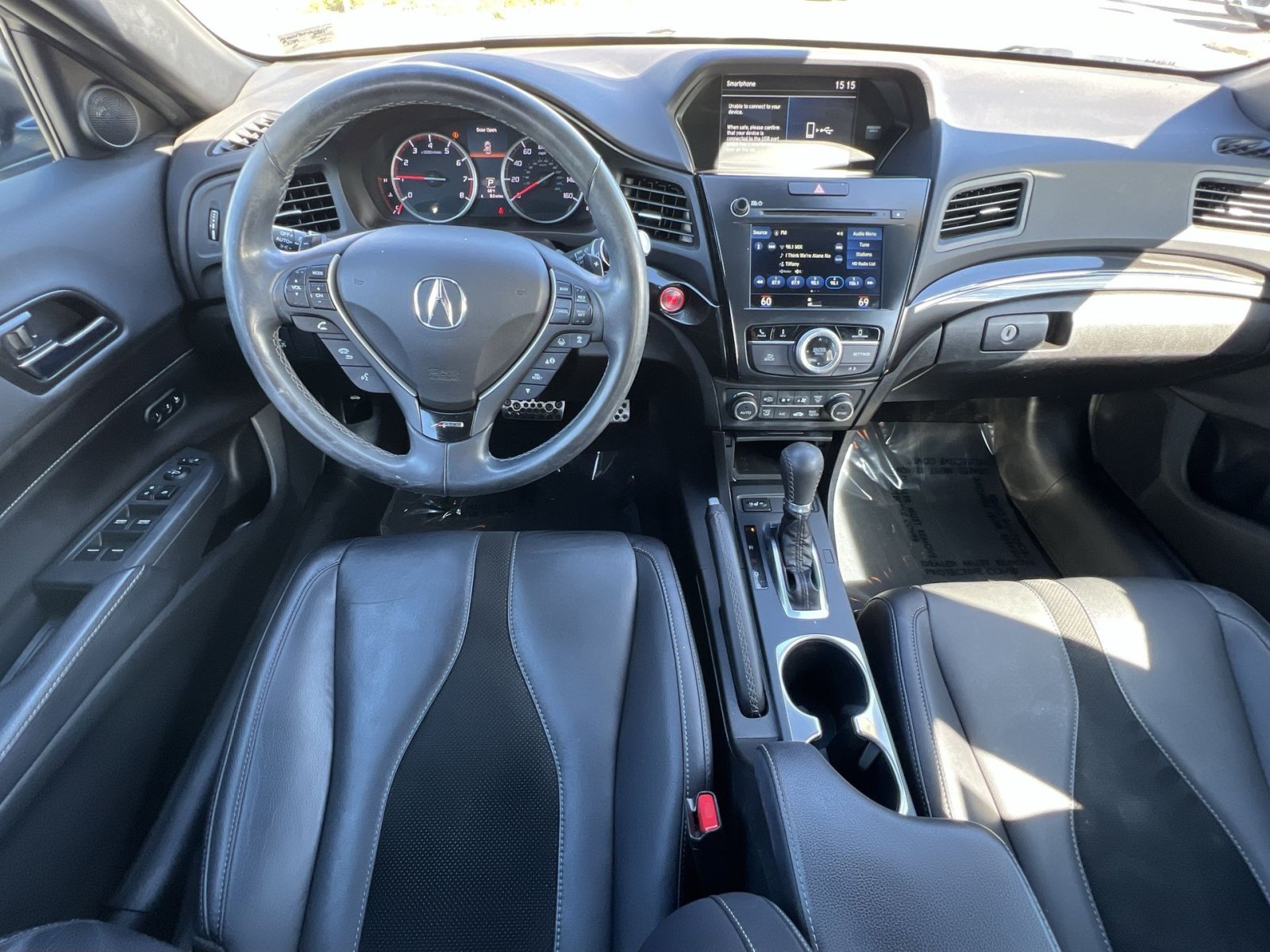 Certified 2021 Acura ILX w/ Premium & A-SPEC Package FWD image 20