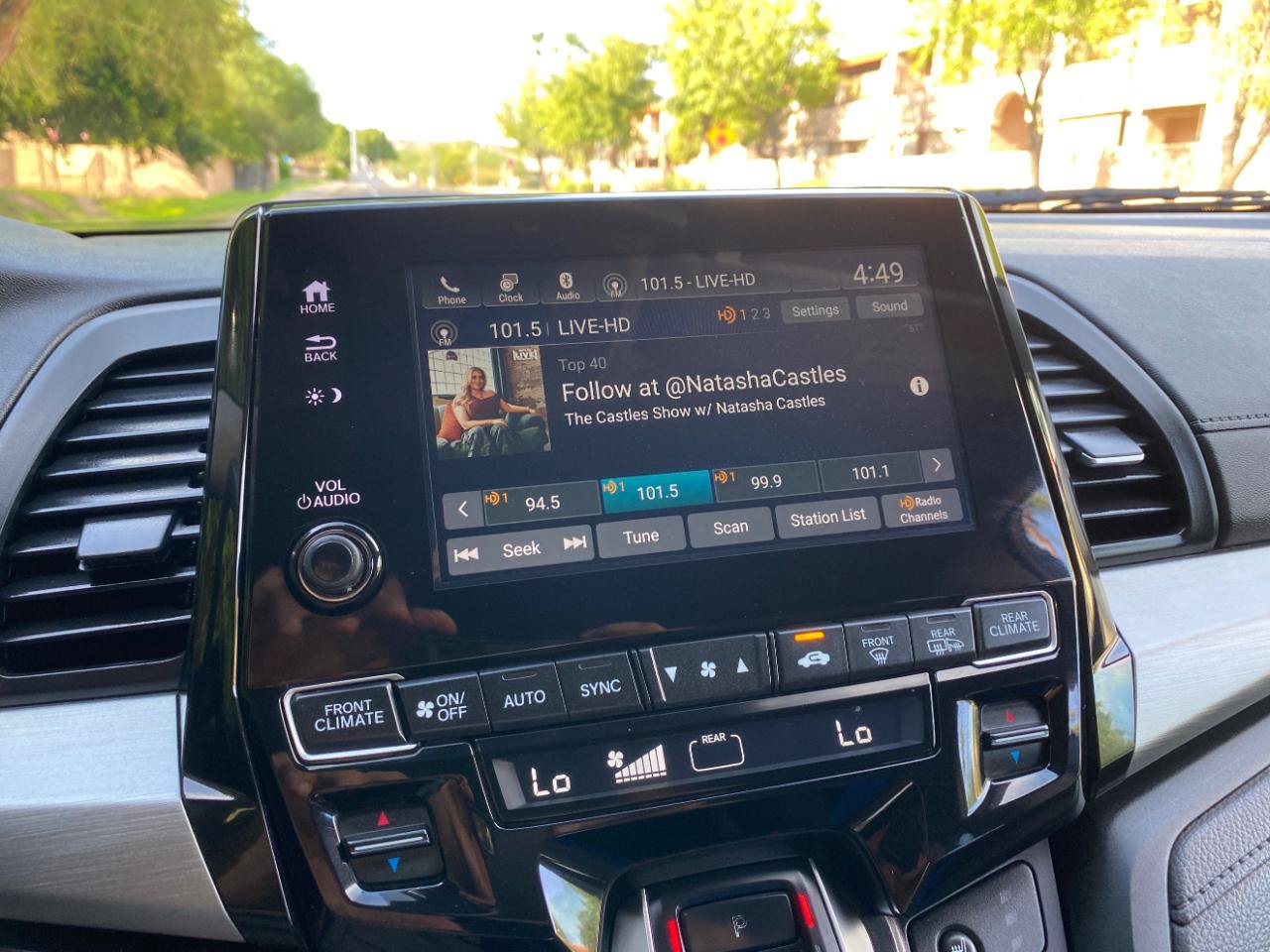 Used 2019 Honda Odyssey EX image 67