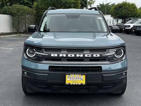 Certified 2023 Ford Bronco Sport Big Bend w/ Convenience Package AWD/4WD image 2