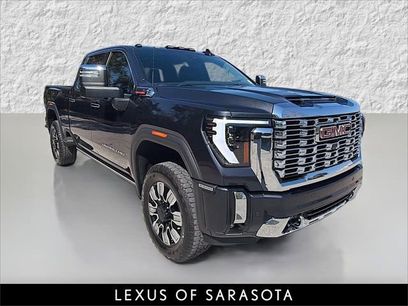 Used 2024 GMC Sierra 2500 Denali w/ Denali Reserve Package