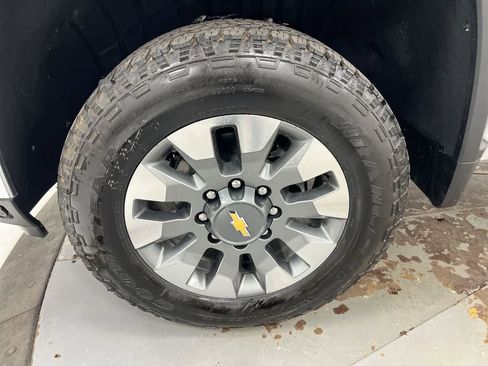 New 2026 Chevrolet Silverado 2500 LT w/ All Star Edition AWD/4WD image 27
