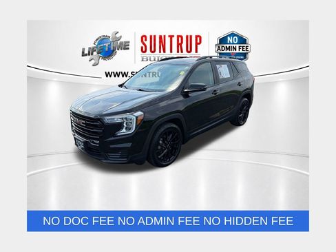 Used 2023 GMC Terrain SLE w/ Driver Convenience Package FWD image 1