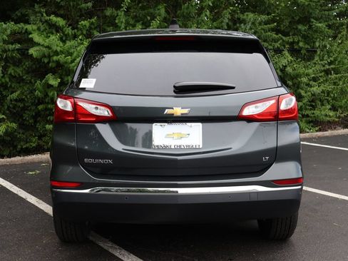 Certified 2019 Chevrolet Equinox LT FWD image 8