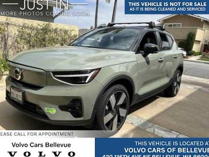 Used 2023 Volvo XC40 Recharge Ultimate w/ Protection Package Premier