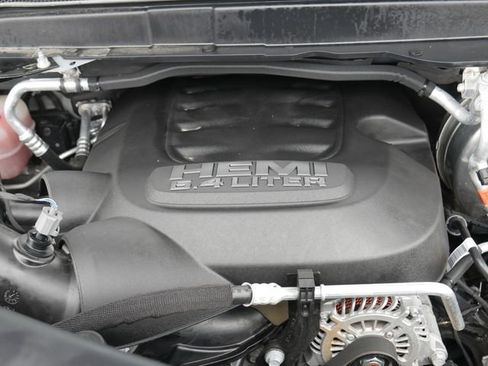 Used 2024 RAM 2500 Laramie w/ Night Edition image 9