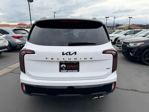 Used 2025 Kia Telluride SX Prestige X-Line AWD/4WD image 5