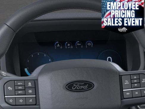 New 2026 Ford F150 XLT w/ Equipment Group 302A MID AWD/4WD image 13