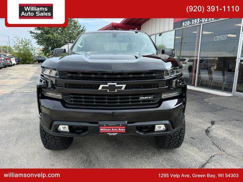 Used 2019 Chevrolet Silverado 1500 RST w/ True North Edition AWD/4WD image 8