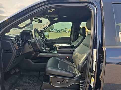 Used 2024 Ford F150 Lariat w/ Equipment Group 502A High AWD/4WD image 13