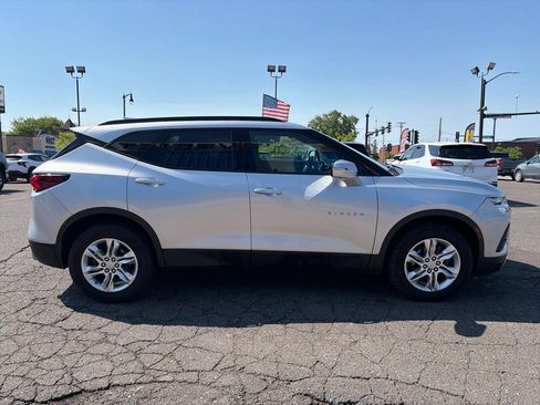 Used 2021 Chevrolet Blazer LT w/ Sound & Technology Package AWD/4WD image 4