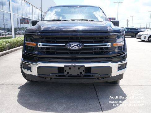 Used 2024 Ford F150 XLT w/ Mobile Office Package AWD/4WD image 7