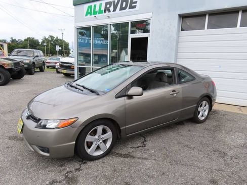 Used 2007 Honda Civic EX image 7
