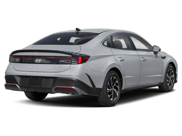 New 2027 Hyundai Sonata Blue FWD image 2