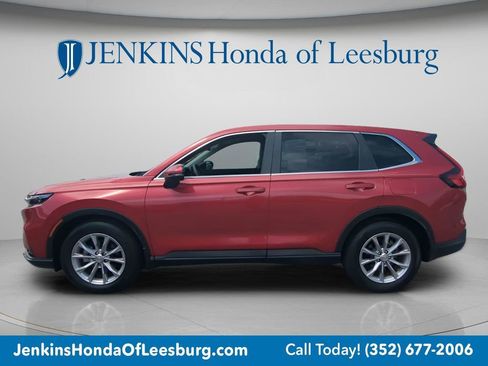 Used 2023 Honda CR-V EX-L image 6