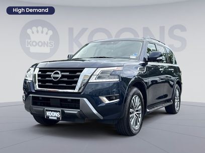 Used 2023 Nissan Armada SL w/ Cargo Package