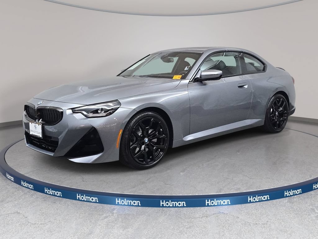 Used 2026 BMW 230i xDrive Coupe w/ M Sport Package AWD/4WD image 1