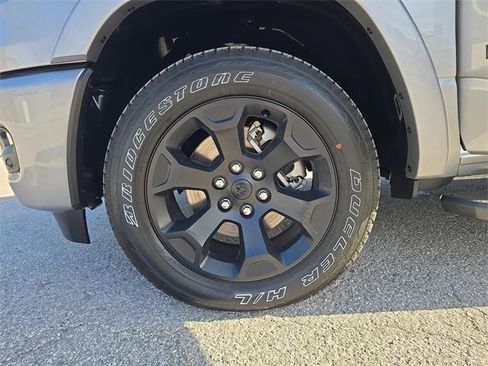 New 2026 RAM 1500 Big Horn image 28