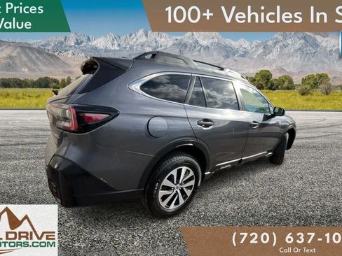 Used 2020 Subaru Outback Premium w/ Tech Package 1 image 5