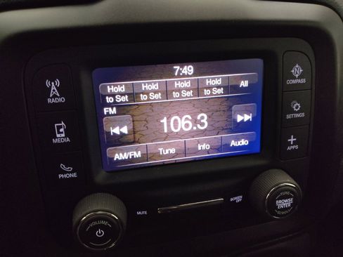 Used 2020 Jeep Renegade Sport w/ Sport Appearance Group FWD image 25