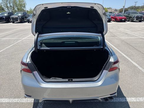 Certified 2023 Toyota Camry SE FWD image 19