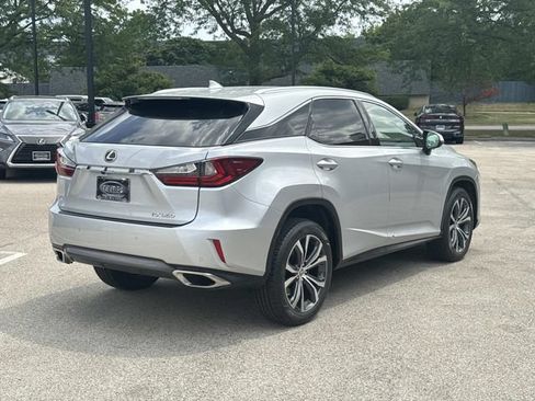 Used 2017 Lexus RX 350 AWD w/ Premium Package image 5