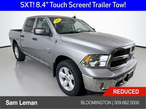 Used 2023 RAM 1500 Tradesman w/ Tradesman SXT Package AWD/4WD image 1