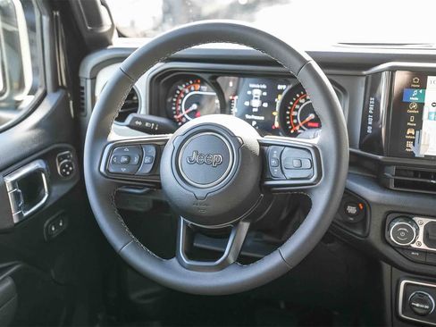 New 2026 Jeep Gladiator Sport image 16