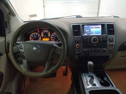 Used 2015 Nissan Armada SL w/ Moonroof Package image 22