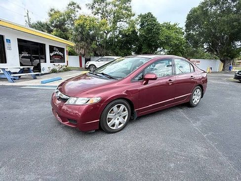 Used 2010 Honda Civic LX image 8