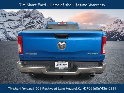Used 2023 RAM 1500 Big Horn image 6