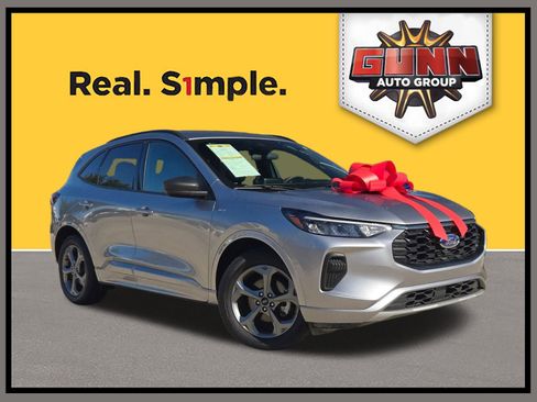 Used 2024 Ford Escape ST-Line image 1