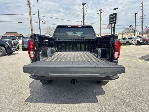 New 2026 GMC Sierra 1500 Elevation image 23