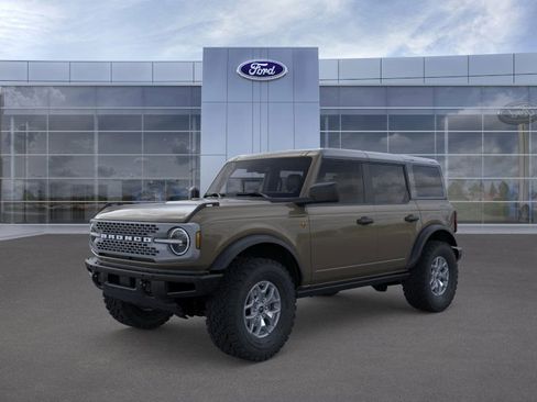 New 2025 Ford Bronco Badlands image 1