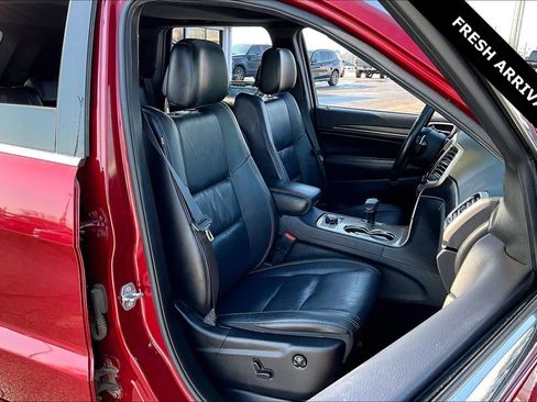 Used 2015 Jeep Grand Cherokee Limited image 28