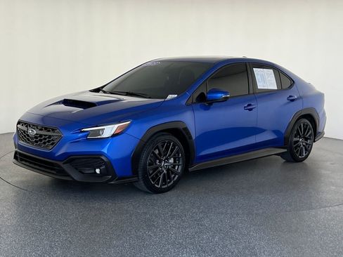 Certified 2023 Subaru WRX Limited w/ Popular Package #2 AWD/4WD image 9