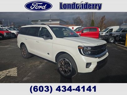 New 2025 Ford Expedition King Ranch