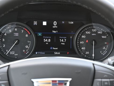 New 2026 Cadillac XT5 Premium Luxury w/ Driver Assist Package image 11