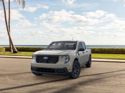 New 2025 Ford Maverick XLT w/ Equipment Group 302A image 2