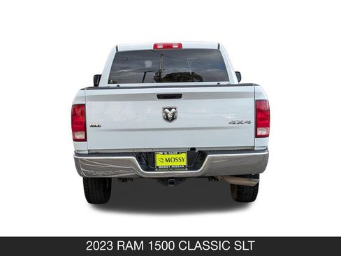 Used 2023 RAM 1500 Classic SLT w/ Electronics Group AWD/4WD image 9