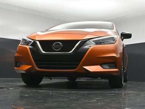 Used 2021 Nissan Versa SR w/ Convenience Package FWD image 28
