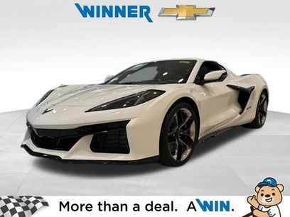 New 2026 Chevrolet Corvette Z06 w/ Stealth Interior Trim Package