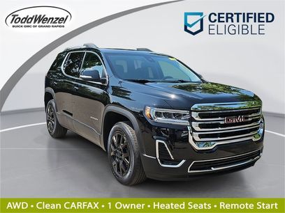 Certified 2022 GMC Acadia SLE w/ Driver Convenience Package