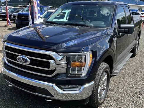 Used 2021 Ford F150 XLT w/ Equipment Group 302A High AWD/4WD image 7