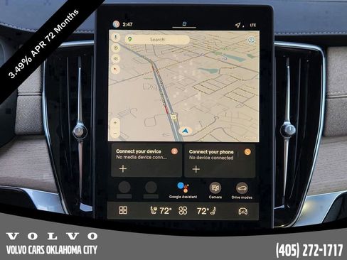 Used 2026 Volvo XC90 B6 Plus w/ Protection Package Premier image 16