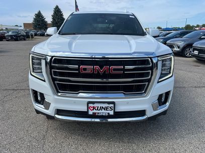 Used 2021 GMC Yukon SLT w/ SLT Premium Package