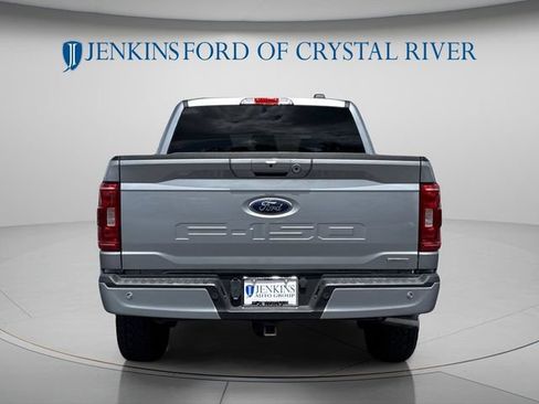 Certified 2022 Ford F150 XLT w/ Equipment Group 302A High AWD/4WD image 7
