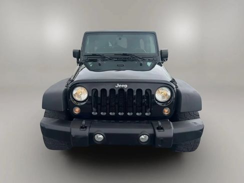 Used 2016 Jeep Wrangler Unlimited Sport w/ Quick Order Package 24S AWD/4WD image 3