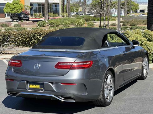 Used 2018 Mercedes-Benz E 400 RWD Cabriolet - PREMIUM 1 PACK image 13