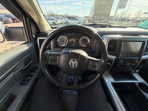 Used 2015 RAM 1500 Outdoorsman image 14