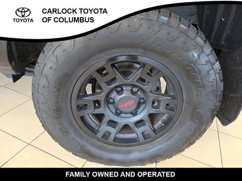 Used 2024 Toyota 4Runner TRD Pro AWD/4WD image 11